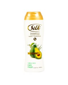 Shampoo Y Acondicionador Avocado Milk Cabello Seco 400ml