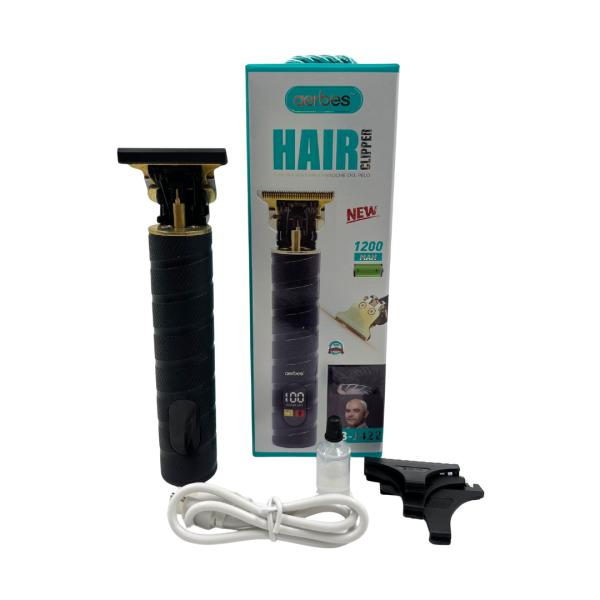 Maquina Rasuradora Cortar Pelo Ab- J422 Aerbes