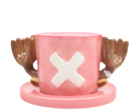 Tazas One Piece en Forma de Sombrero – Colección