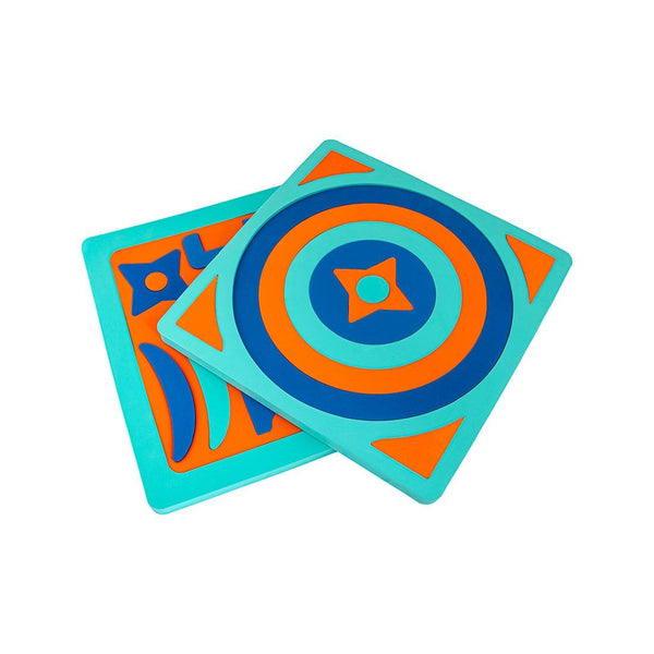 Juego Habilidades Motoras Eva 48x48x2.5cm 2unds