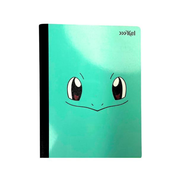Cuaderno Cosido De Squirtle - Pokemon