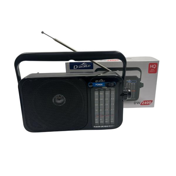 Bocina Parlante Dw 2400