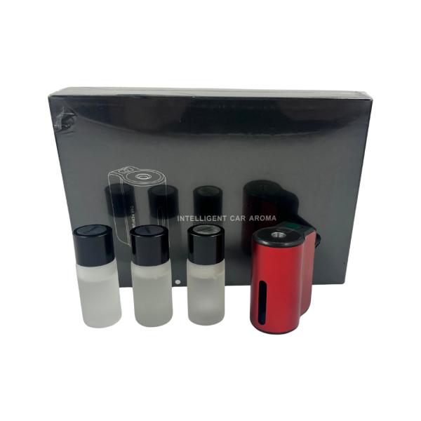 Humidificador Para Carro 3 Esencias M80