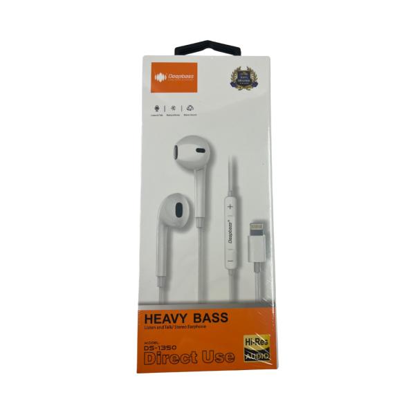 Audifonos DS-1350 Para Iphone