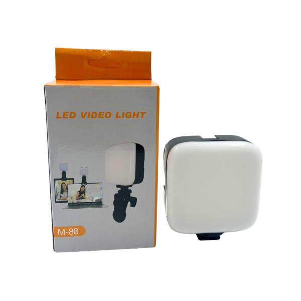 LUZ CON Soporte Para Pantalla M-88