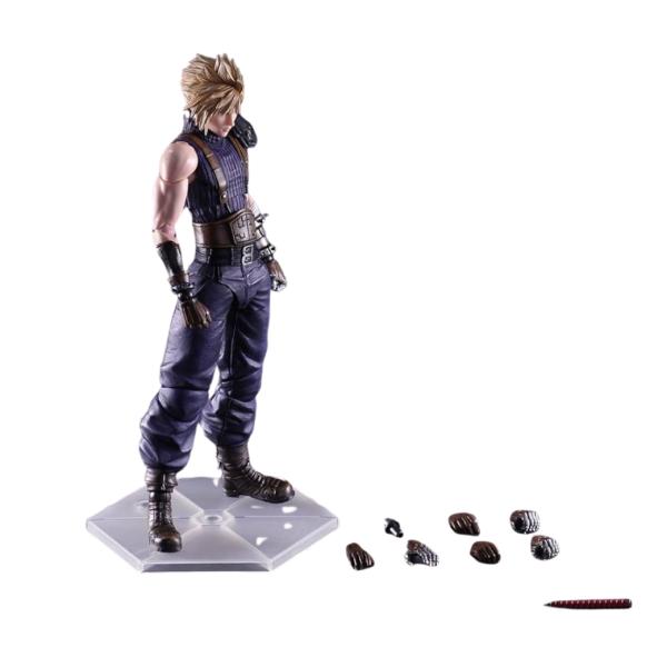 Figura De Cloud Strife - Final Fantasy