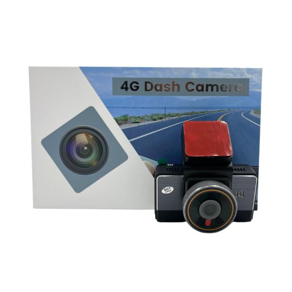 Camara Para Carro 4G Dash Camera