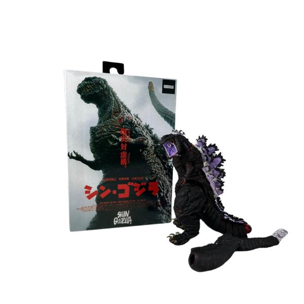 Figura De Shin Godzilla