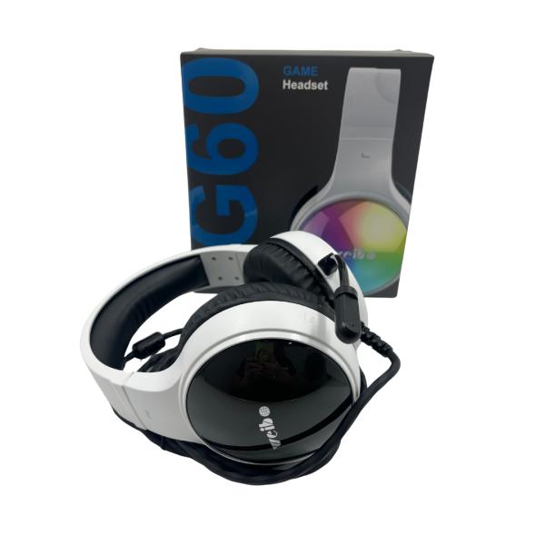 Audifonos Manos Libres Gamer G60 Weibo