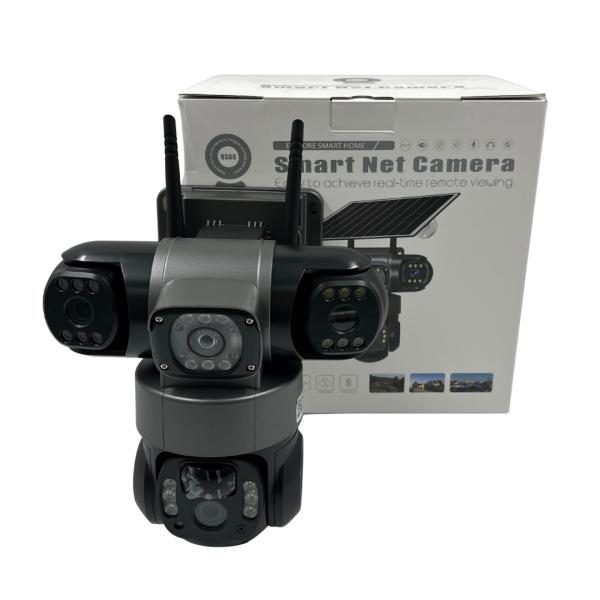 Camara Vigilancia Vts28 Wifi