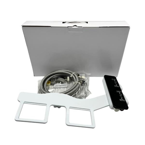 Bide Universal Para Inodoro BD003 Admite Agua Caliente