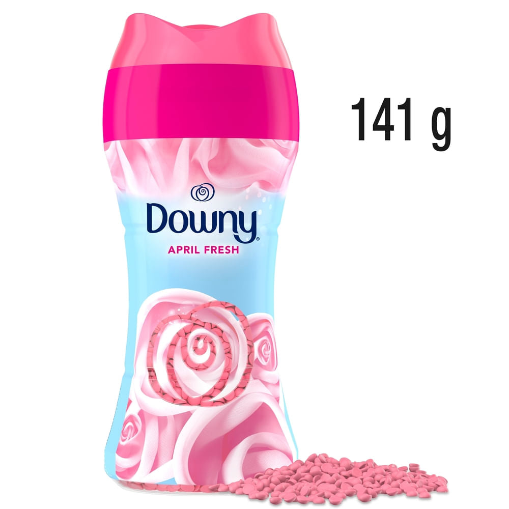 Suavizante Downy April Fresh Bead - 141 G