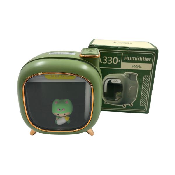 Humidificador A330 Verde