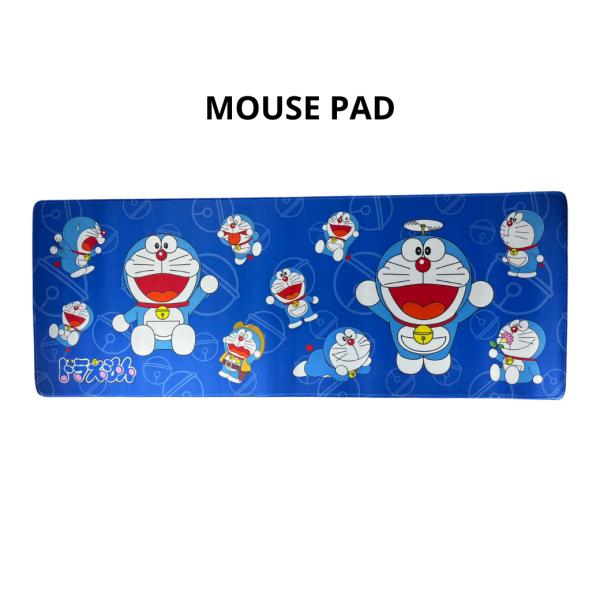 Mouse Pad De Doraemon