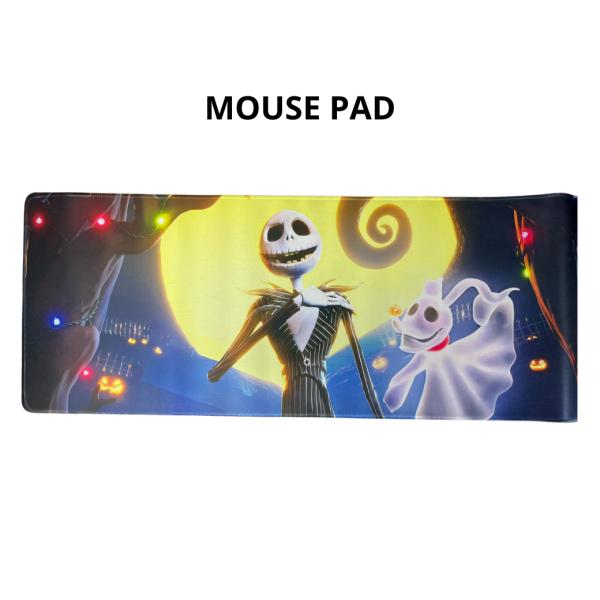 Mouse Pad De Jack Skellington