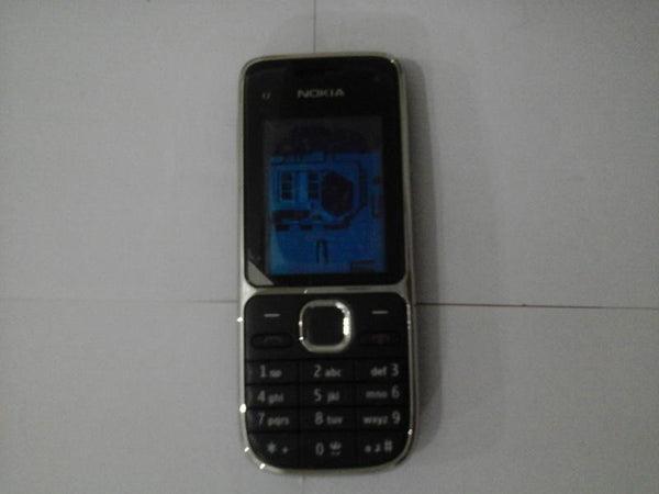 Caratula Nokia C2-01 Negra