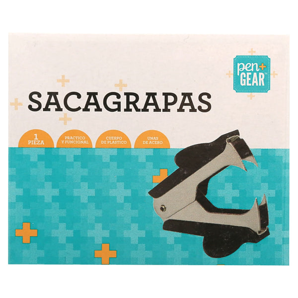 Sacagrapas Pen + Gear De Metal