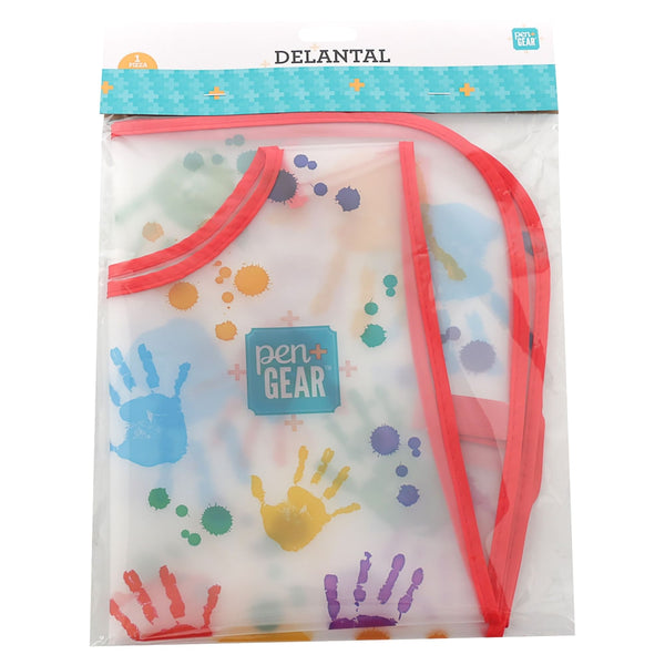 Delantal Pen + Gear Sin Mangas
