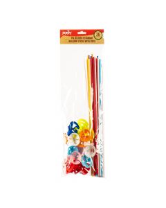 Base Plástica Para Globos