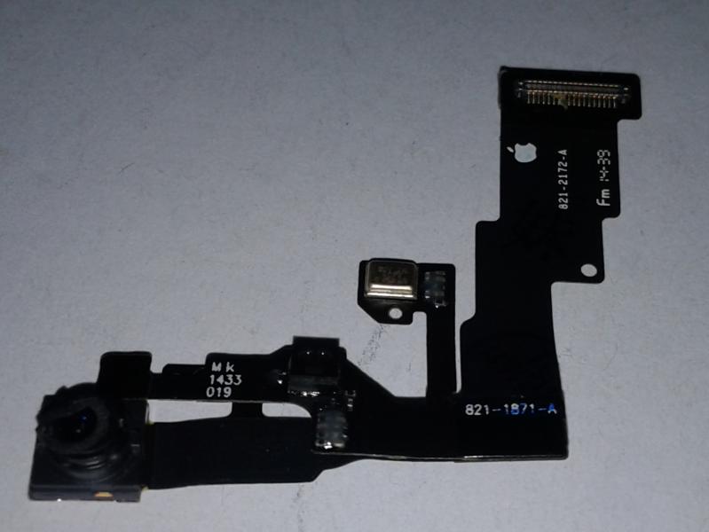 Flex Camara Frontal Microfono Sensor Proximidad Iphone 6G 4.7 A15