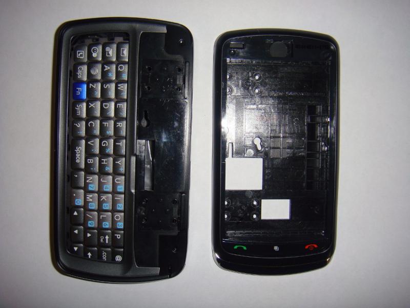 Caratula Lg GR500 Negra