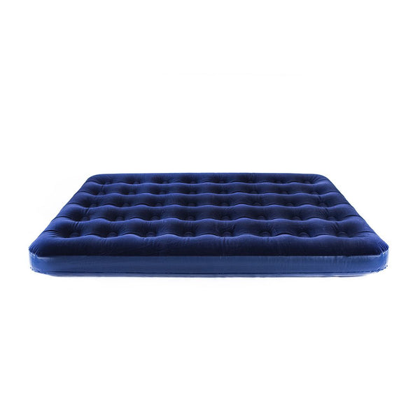Colchón Inflable Azul Bestway 203x152x22cm