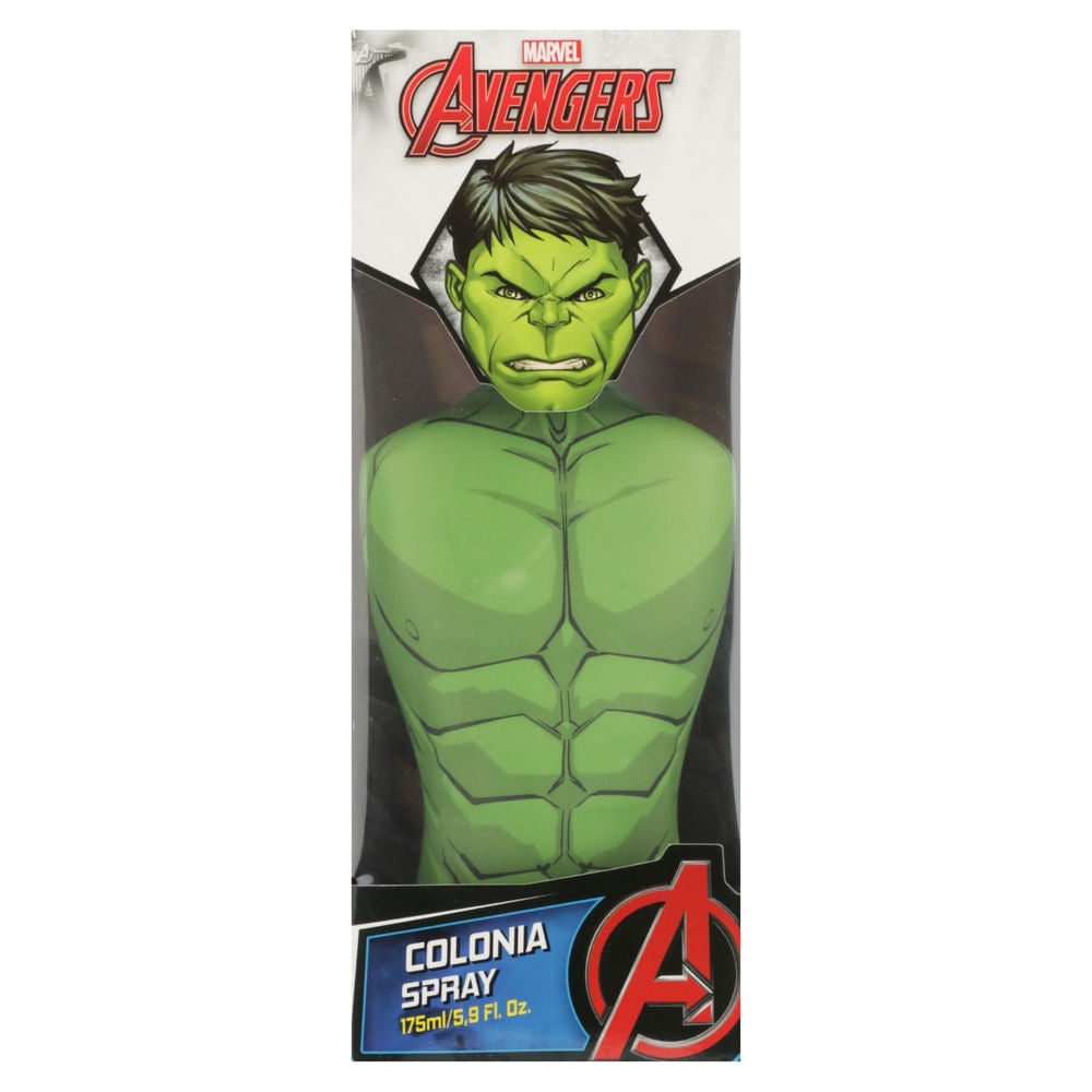 Estuche Gelatti Colonia Avengers -175 Ml