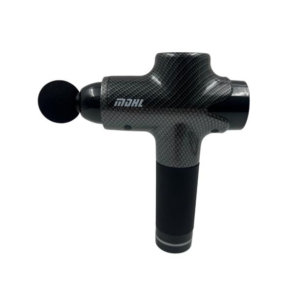 Masajeador De Cuerpo Modelo 8076 Negro