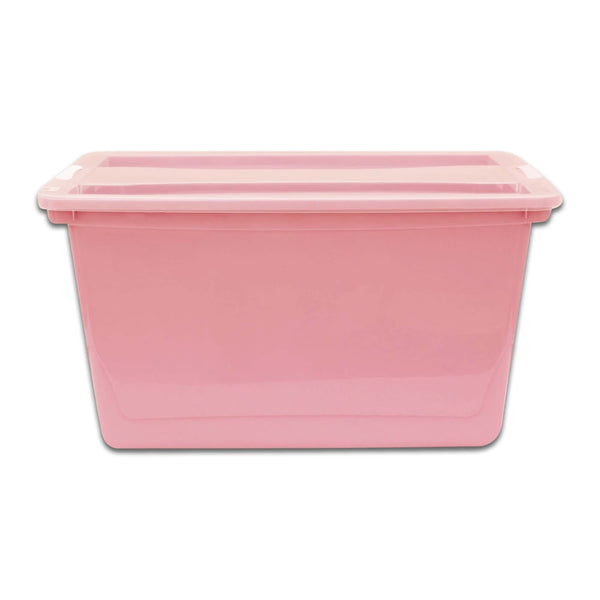Caja Mainstays Click Capacidad De 65 L - 1 Ud