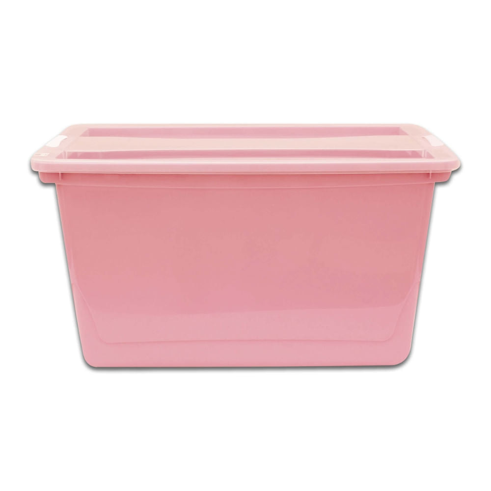 Caja Mainstays Click Capacidad De 65 L - 1 Ud