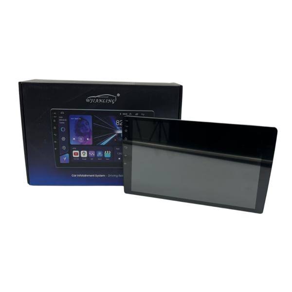 Pantalla Radio Para Carro Screen 10" Qled Wjiam Ling