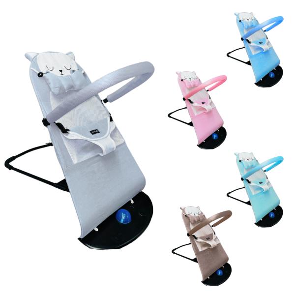 Silla Mecedora Para Bebé
