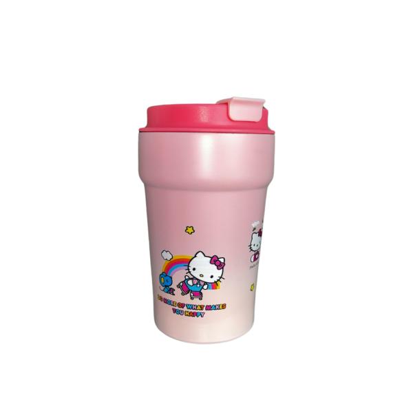 Vaso Térmico De Hello Kitty