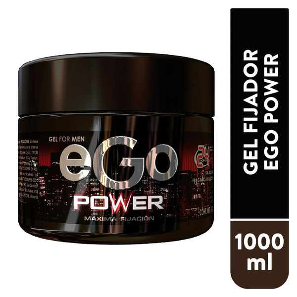 Gel Ego For Men Power - 1000 Ml