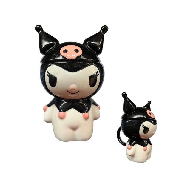 Taza De Cerámica De Kuromi