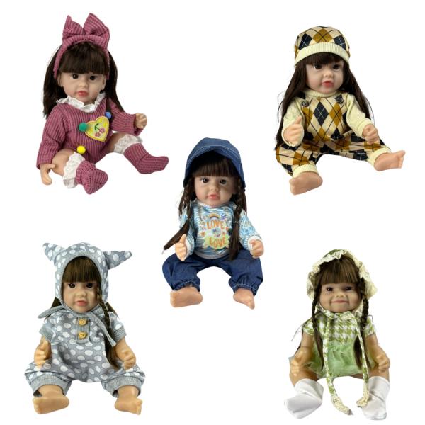Muñeca Para Niños Varios Estilos A Elegir