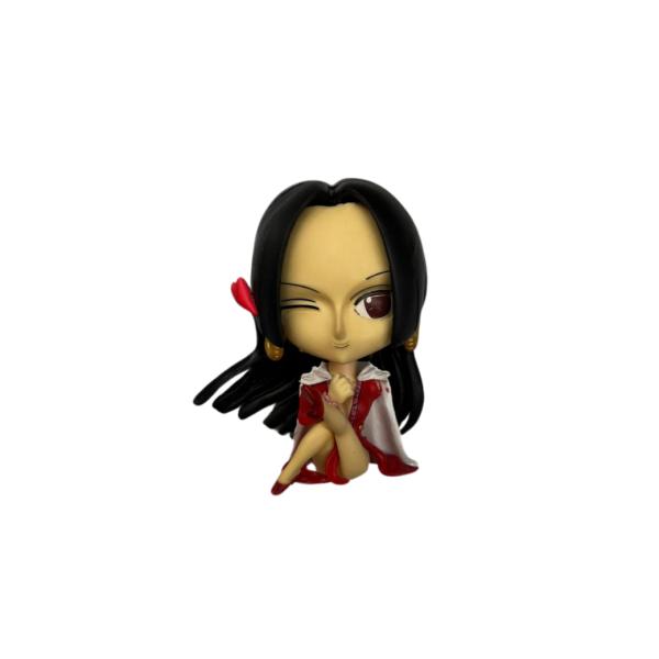 Figura Chibi De Boa Hancock - One Piece