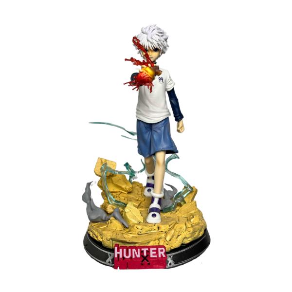 Figura De Killua Zoldyck - Hunter X Hunter