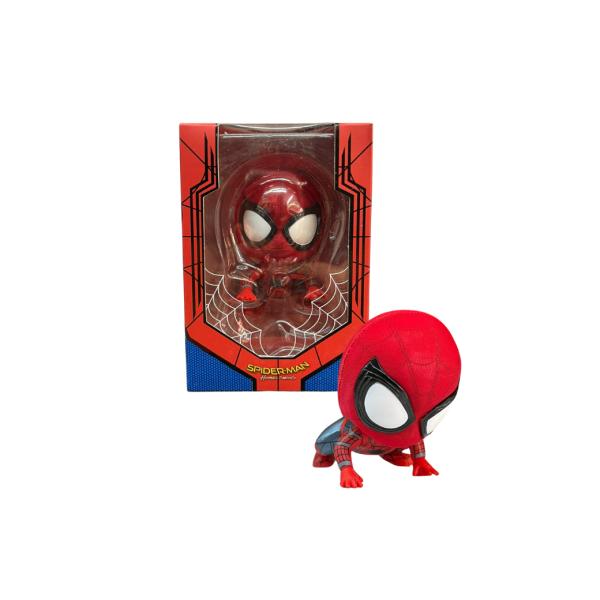 Figura Chibi De Spiderman - Marvel