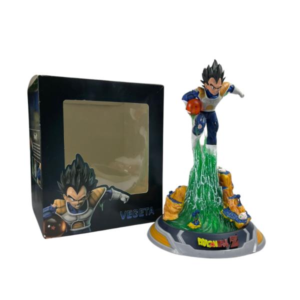💥 Figura de Vegeta – Dragon Ball