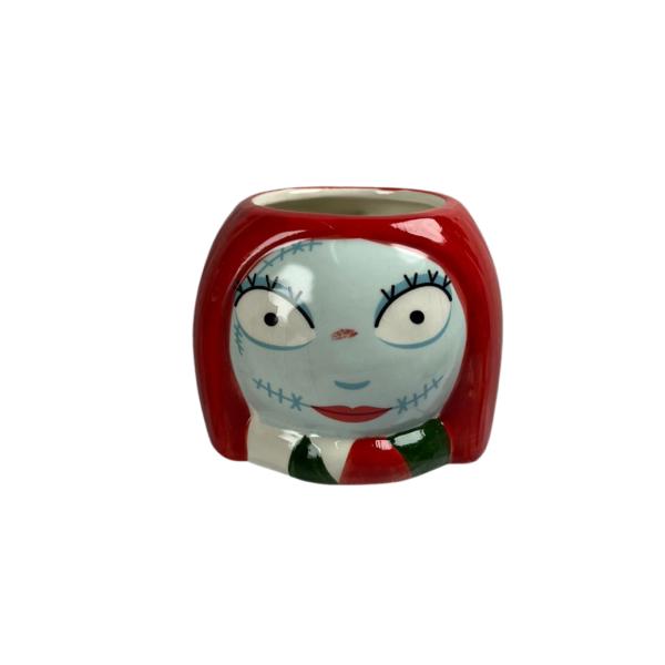 Taza De Cerámica De Sally - El Extraño Mundo De Jack