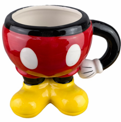 Taza De Cerámica De Mickey