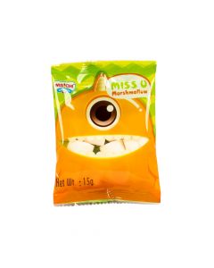 Marshmallow Miss U Surtido