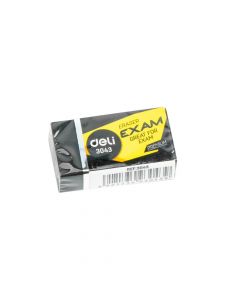 Borrador Deli 4b Negro