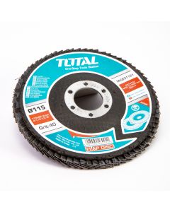 Disco Esmeril Uso Mult Total 4 1/2 P40