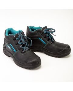 Zapato Bota Seguridad Acero 41