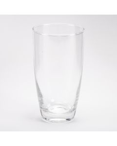 Vaso Vidrio Liso Unidad
