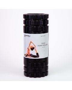 Cilindro Yoga Artbell Foam 33x14cm Negro