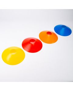 Cono Plástico Para Deportes Color 20und