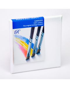 Lienzo Royal Art Canva Cuadrado Blanco 20x20cm